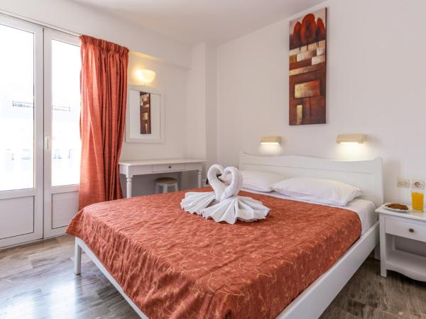 Irini Apartments : photo 1 de la chambre appartement 1 chambre (4 adultes)