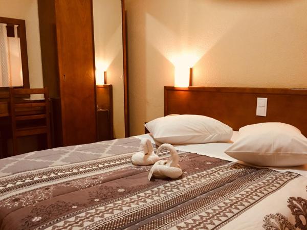 Hotel Portinari : photo 8 de la chambre chambre double