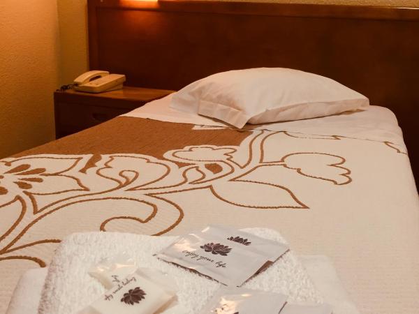 Hotel Portinari : photo 1 de la chambre chambre simple