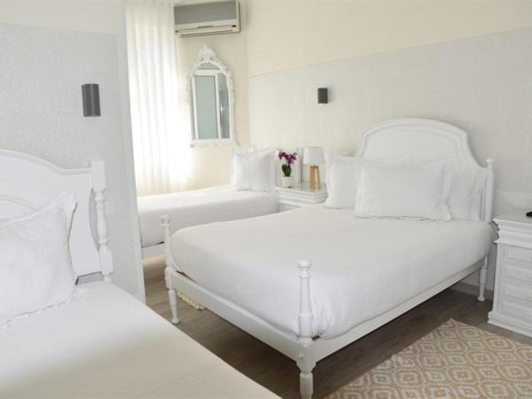 Hotel Visconde : photo 1 de la chambre chambre familiale