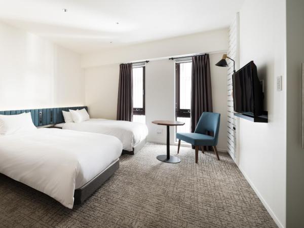 Nest Hotel Hiroshima Hatchobori : photo 1 de la chambre chambre universal