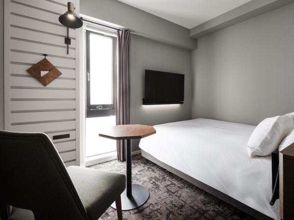 Nest Hotel Hiroshima Hatchobori : photo 1 de la chambre chambre double