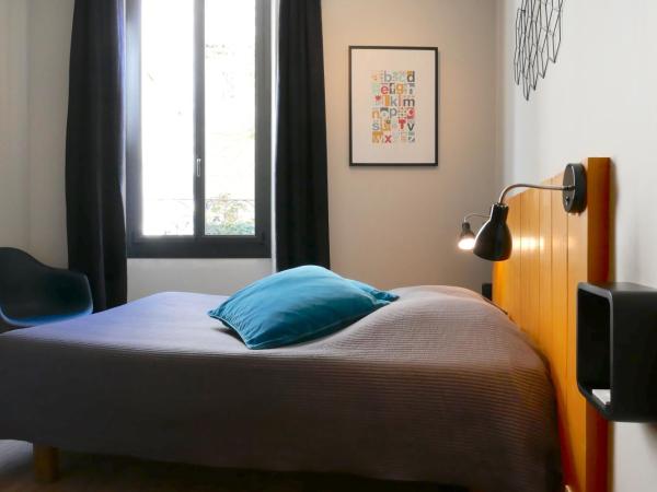 Le Sommeil des Fées : photo 2 de la chambre chambre double