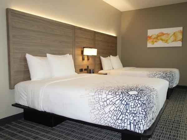 La Quinta by Wyndham San Antonio Alamo City : photo 9 de la chambre chambre 2 lits queen-size - non-fumeurs