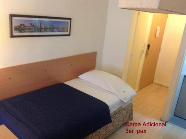 Callao Suites Recoleta : photo 8 de la chambre appartement (3 adultes)