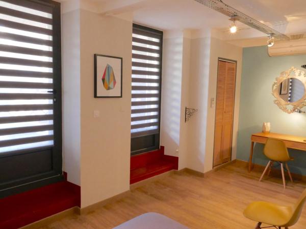 Le Sommeil des Fées : photo 4 de la chambre chambre double