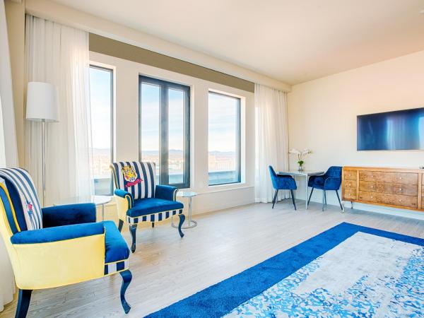 Monsieur Jean - Hôtel Particulier : photo 4 de la chambre suite - vue sur rivière