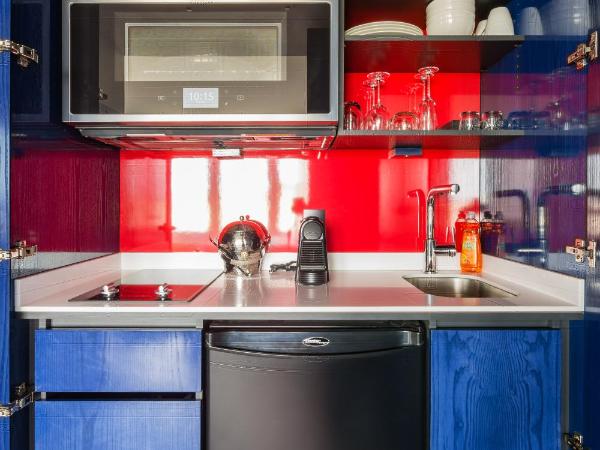 Monsieur Jean - Hôtel Particulier : photo 5 de la chambre chambre double Économique