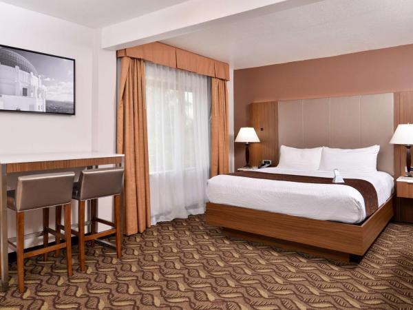 Best Western Airport Plaza Inn Hotel - Los Angeles LAX : photo 7 de la chambre chambre lit king-size