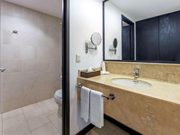 Comfort Inn Morelia : photo 2 de la chambre chambre lit king-size