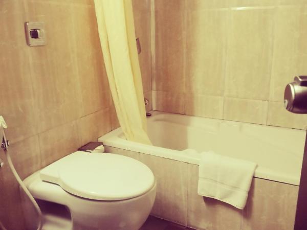 Hotel Presidency : photo 2 de la chambre chambre lit king-size deluxe