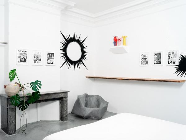 B&B DRUUM : photo 4 de la chambre chambre deluxe