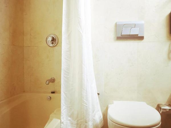 Hotel Presidency : photo 1 de la chambre chambre lits jumeaux deluxe