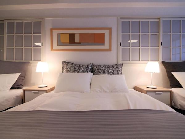 TOMARU MORISITA HOUSE : photo 1 de la chambre chambre familiale