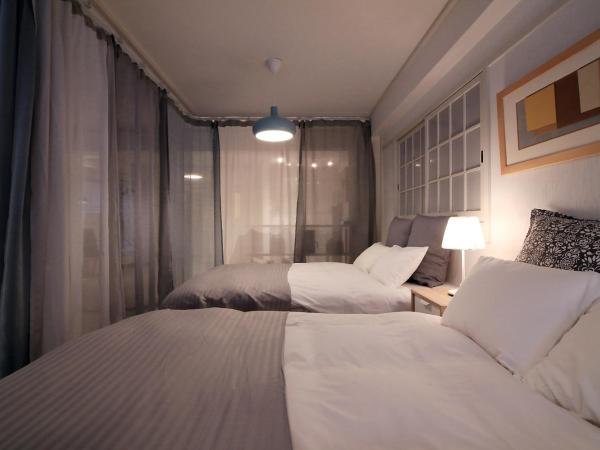 TOMARU MORISITA HOUSE : photo 5 de la chambre chambre familiale