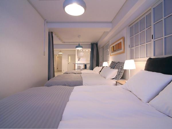 TOMARU MORISITA HOUSE : photo 3 de la chambre chambre familiale