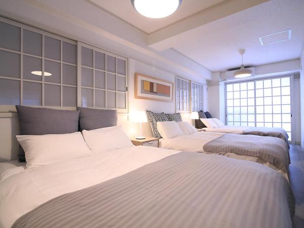 TOMARU MORISITA HOUSE : photo 6 de la chambre chambre familiale