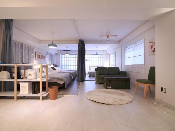 TOMARU MORISITA HOUSE : photo 10 de la chambre chambre familiale