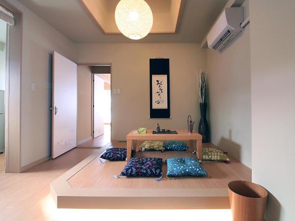 TOMARU MORISITA HOUSE : photo 5 de la chambre chambre familiale avec salle de bains privative