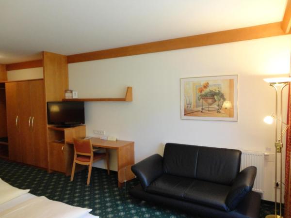 Business-Hotel Stockinger : photo 3 de la chambre chambre simple