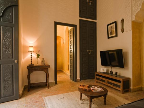Riad Cinnamon by Marrakech Riad : photo 4 de la chambre suite standard