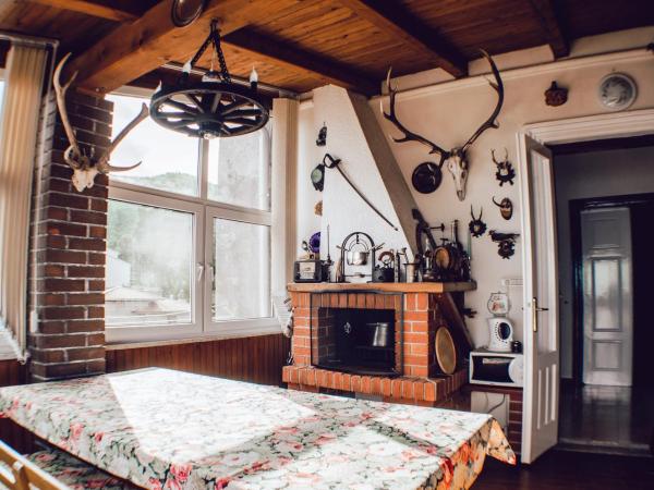 Room Malnig Opatija : photo 8 de la chambre chambre double avec salle de bains privative