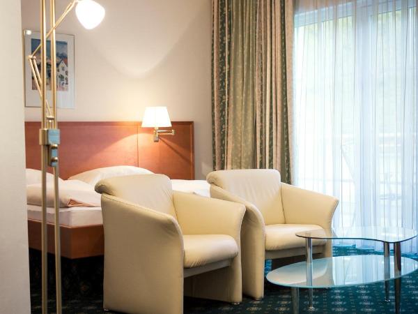 Business-Hotel Stockinger : photo 3 de la chambre grande suite