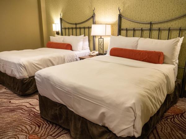 Banff Caribou Lodge and Spa : photo 1 de la chambre chambre double standard