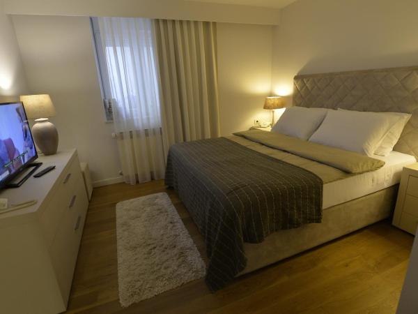 Rooms Villa Ropuš : photo 3 de la chambre chambre double standard - rez-de-chaussée