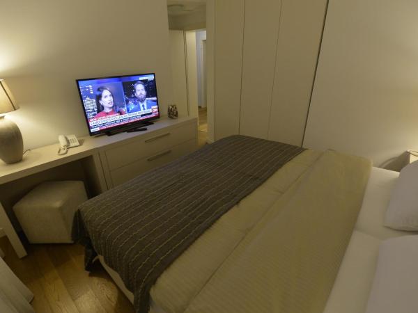 Rooms Villa Ropuš : photo 3 de la chambre chambre double Économique - rez-de-chaussée