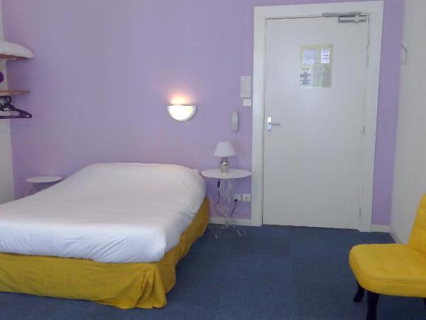 Hôtel Central : photo 1 de la chambre chambre double