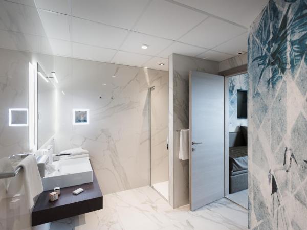 Bibione Palace Spa Hotel : photo 7 de la chambre suite - vue sur jardin