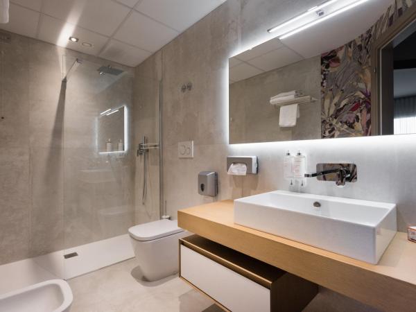 Bibione Palace Spa Hotel : photo 8 de la chambre suite - vue sur jardin