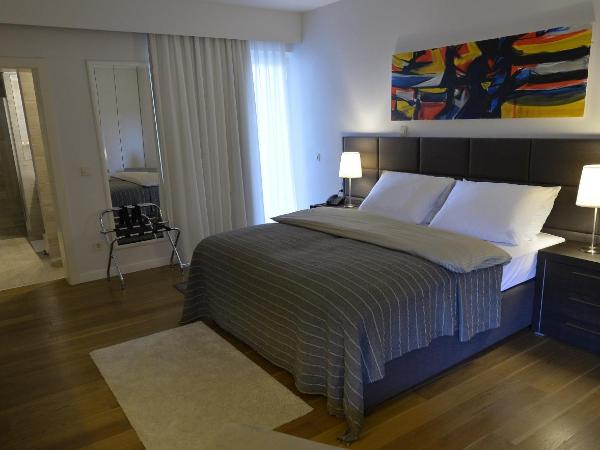 Rooms Villa Ropuš : photo 5 de la chambre chambre triple de luxe