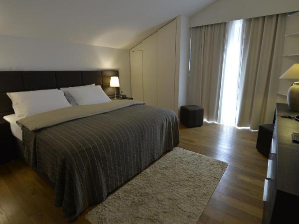Rooms Villa Ropuš : photo 4 de la chambre chambre deluxe double ou lits jumeaux