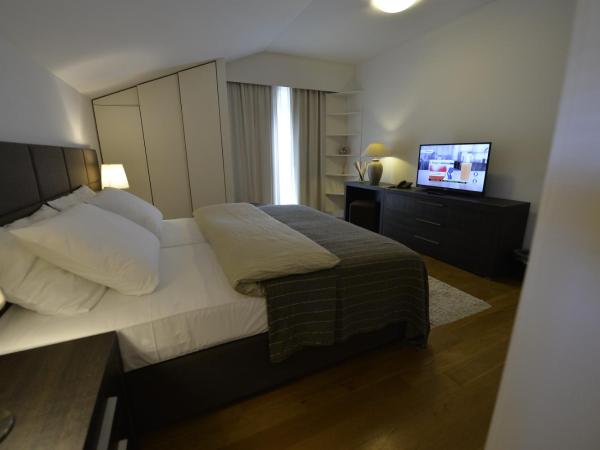 Rooms Villa Ropuš : photo 3 de la chambre chambre deluxe double ou lits jumeaux