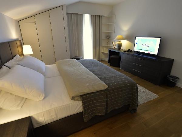 Rooms Villa Ropuš : photo 1 de la chambre chambre deluxe double ou lits jumeaux
