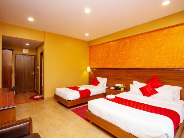 Hotel Iceland : photo 2 de la chambre chambre familiale deluxe