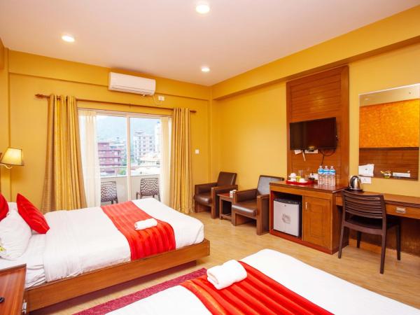 Hotel Iceland : photo 6 de la chambre chambre familiale deluxe