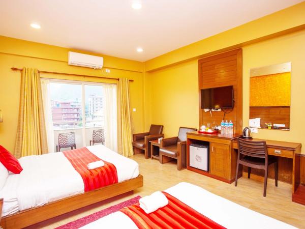 Hotel Iceland : photo 4 de la chambre chambre familiale deluxe