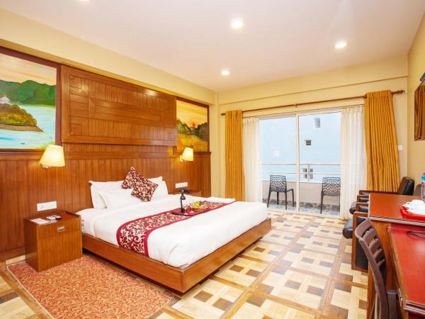 Hotel Iceland : photo 2 de la chambre chambre deluxe double ou lits jumeaux