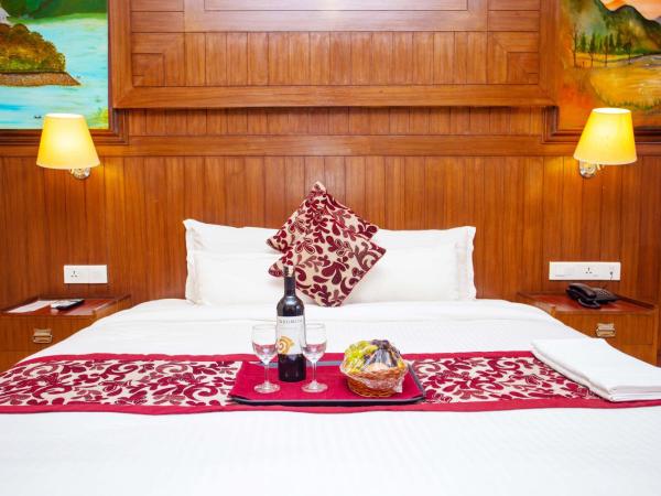 Hotel Iceland : photo 4 de la chambre chambre deluxe double ou lits jumeaux