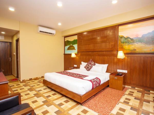 Hotel Iceland : photo 6 de la chambre chambre deluxe double ou lits jumeaux