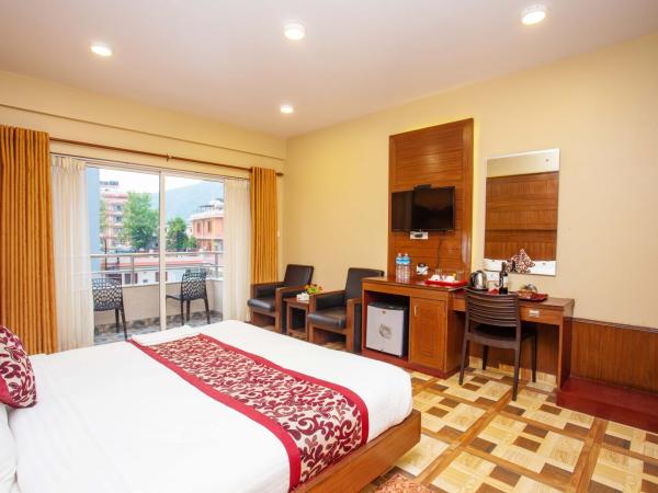 Hotel Iceland : photo 3 de la chambre chambre deluxe double ou lits jumeaux