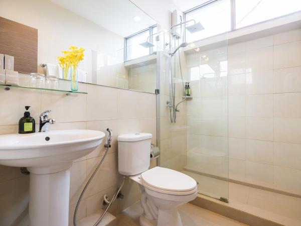 Asoke Residence Sukhumvit by UHG : photo 6 de la chambre suite junior