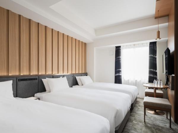 Bespoke Hotel Shinsaibashi : photo 4 de la chambre chambre triple