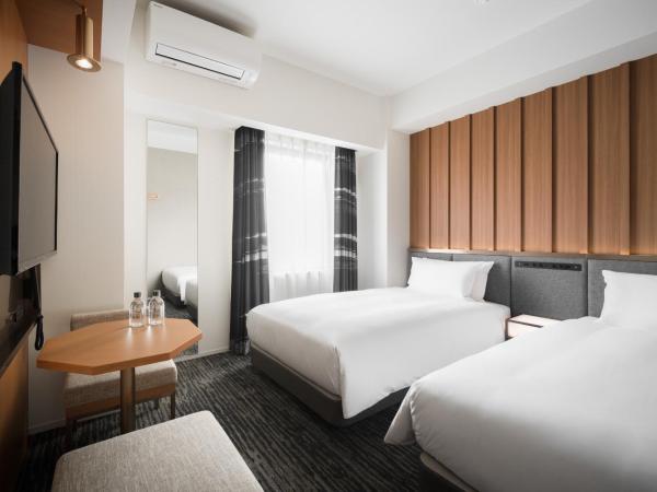 Bespoke Hotel Shinsaibashi : photo 5 de la chambre chambre lits jumeaux