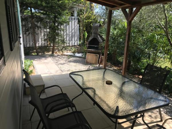 Kamp Slanik Mobile Homes : photo 2 de la chambre bungalow 2 chambres