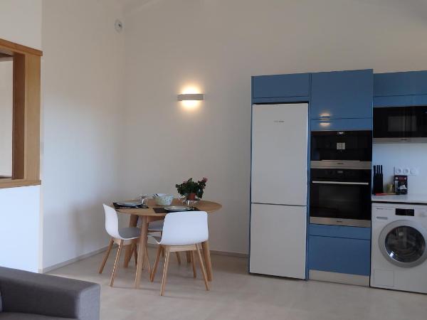 Résidence les Hameaux de Bocca del Oro : photo 10 de la chambre mini villa 1 chambre avec climatisation