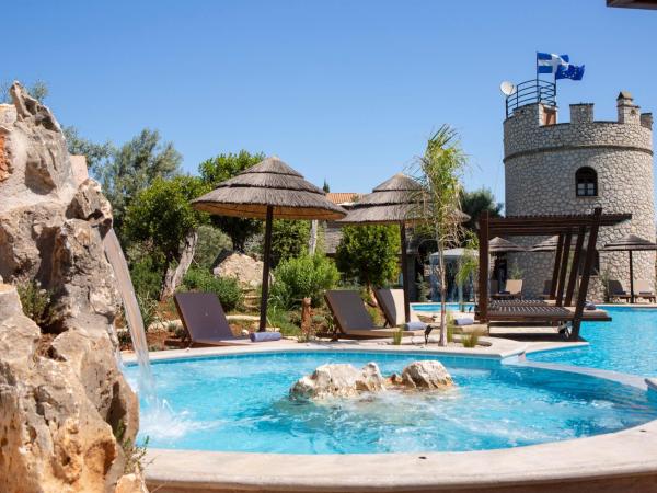 Villa Elia Resort : photo 1 de la chambre studio Économique